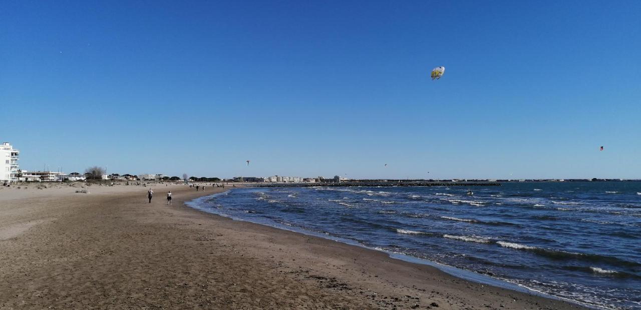 Grau Du Roi T2 Calme, Acces Plage + Parking Le Grau-du-Roi Exterior foto