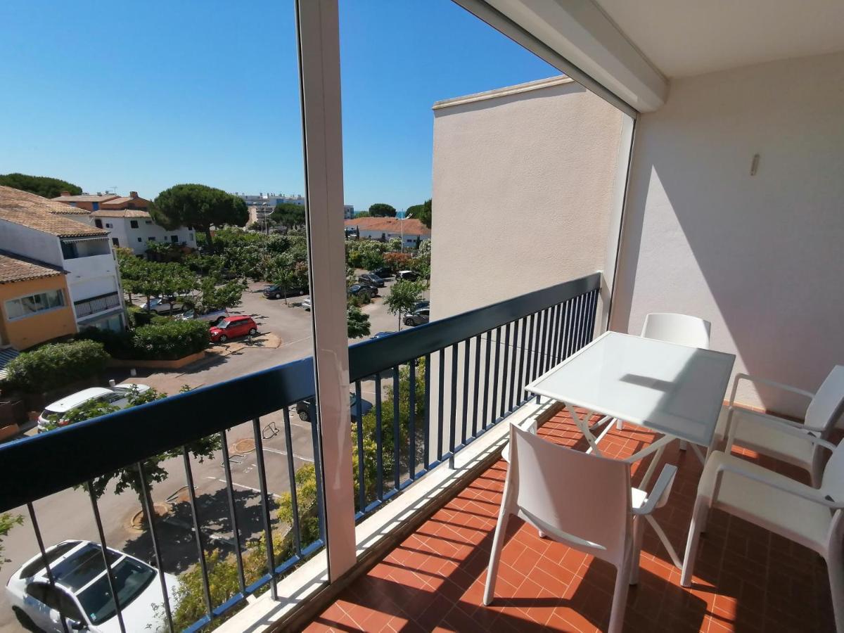 Grau Du Roi T2 Calme, Acces Plage + Parking Le Grau-du-Roi Exterior foto